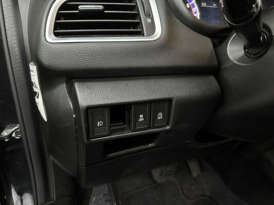 Suzuki S-Cross 1.4 B.jet Exklusiv 138 PS 2018, TK-881-B