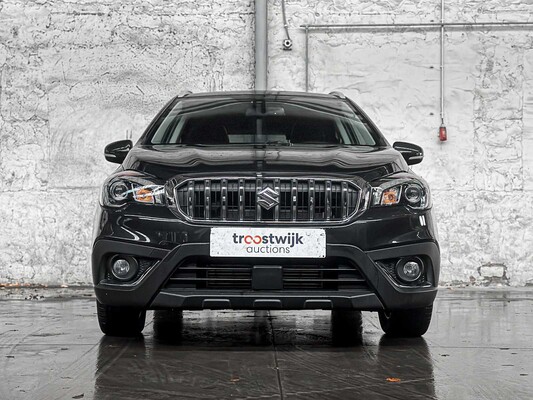 Suzuki S-Cross 1.4 B.jet Exklusiv 138 PS 2018, TK-881-B