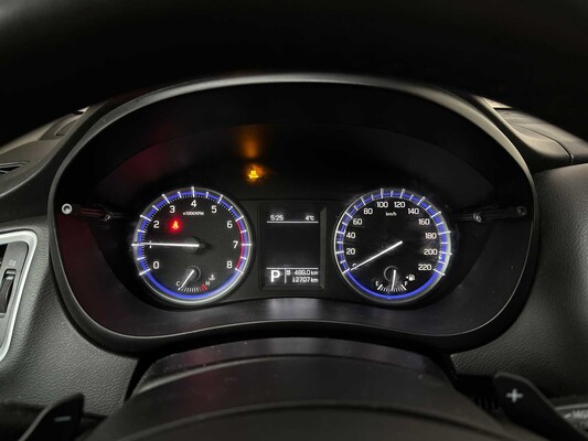 Suzuki S-Cross 1.4 B.jet Exklusiv 138 PS 2018, TK-881-B