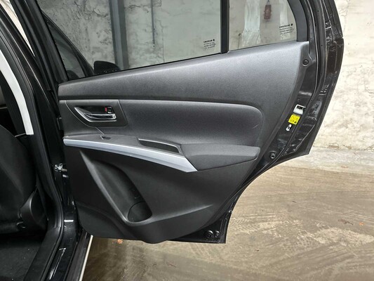 Suzuki S-Cross 1.4 B.jet Exklusiv 138 PS 2018, TK-881-B