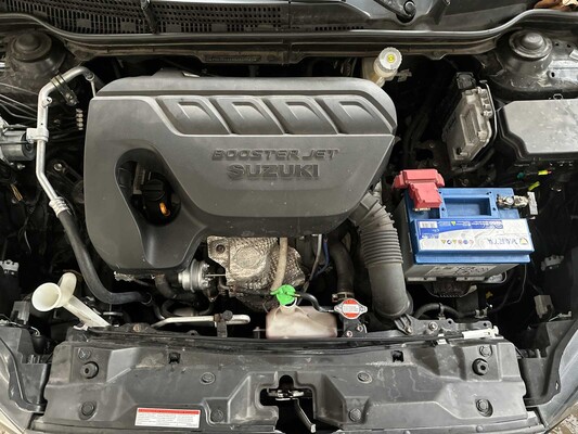 Suzuki S-Cross 1.4 B.jet Exklusiv 138 PS 2018, TK-881-B