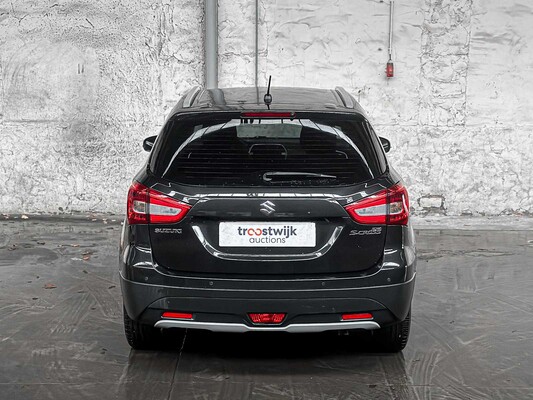 Suzuki S-Cross 1.4 B.jet Exklusiv 138 PS 2018, TK-881-B