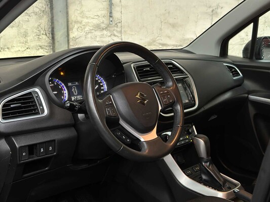 Suzuki S-Cross 1.4 B.jet Exklusiv 138 PS 2018, TK-881-B