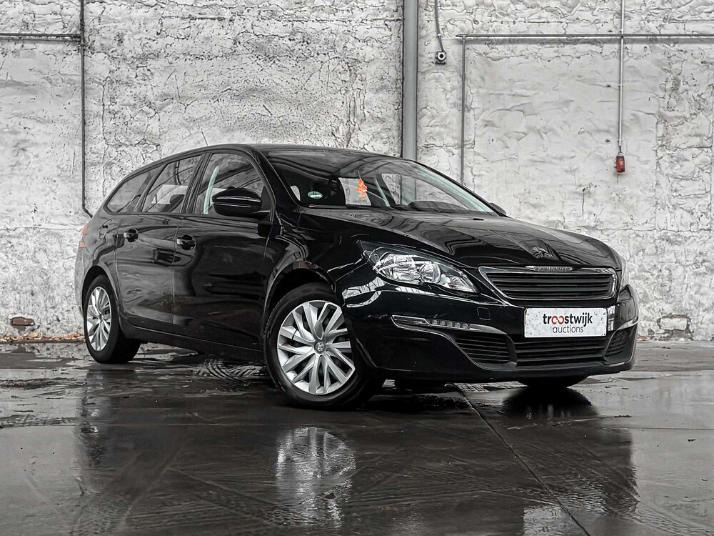Peugeot 308 SW 1.2 PureT.Blue Lease 109 PS 2017, NJ-659-D