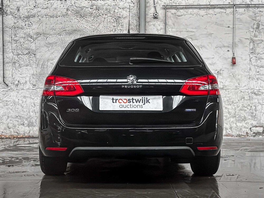 Peugeot 308 SW 1.2 PureT.Blue Lease 109 PS 2017, NJ-659-D