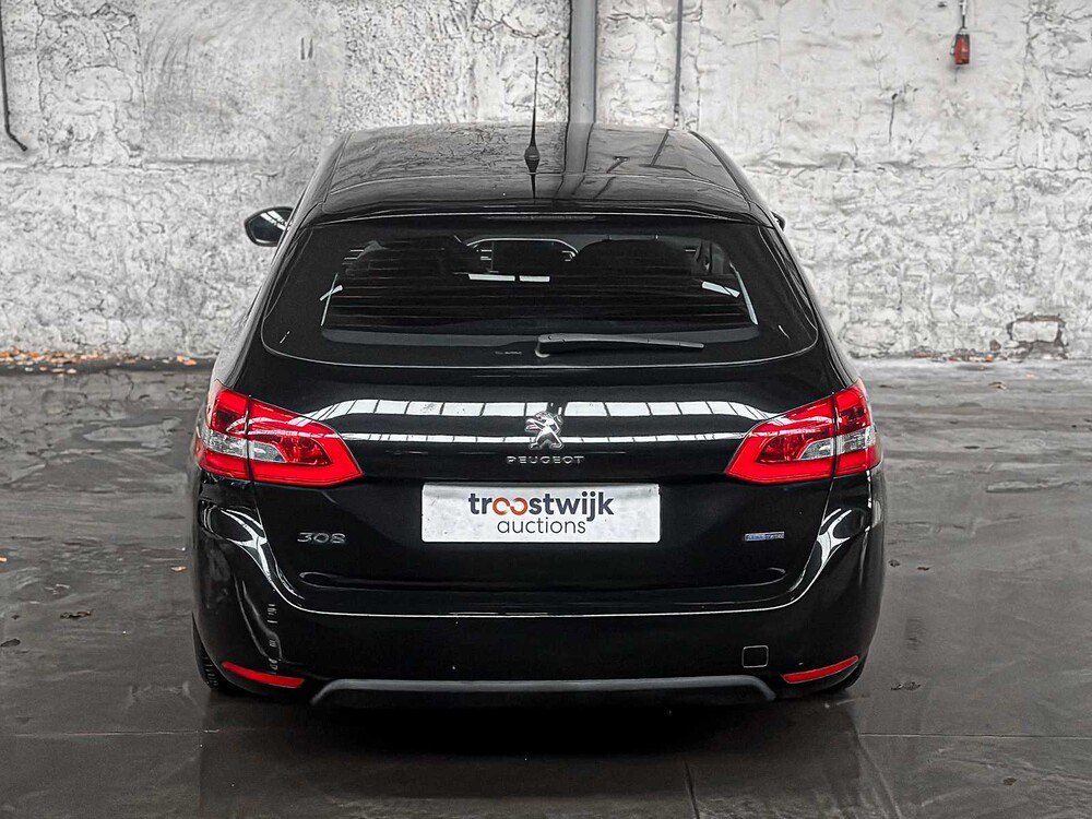 Peugeot 308 SW 1.2 PureT.Blue Lease 109 PS 2017, NJ-659-D