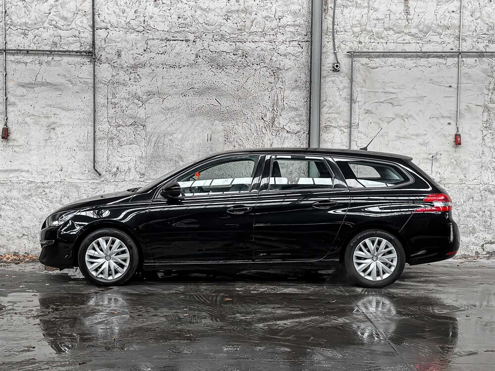 Peugeot 308 SW 1.2 PureT.Blue Lease 109 PS 2017, NJ-659-D