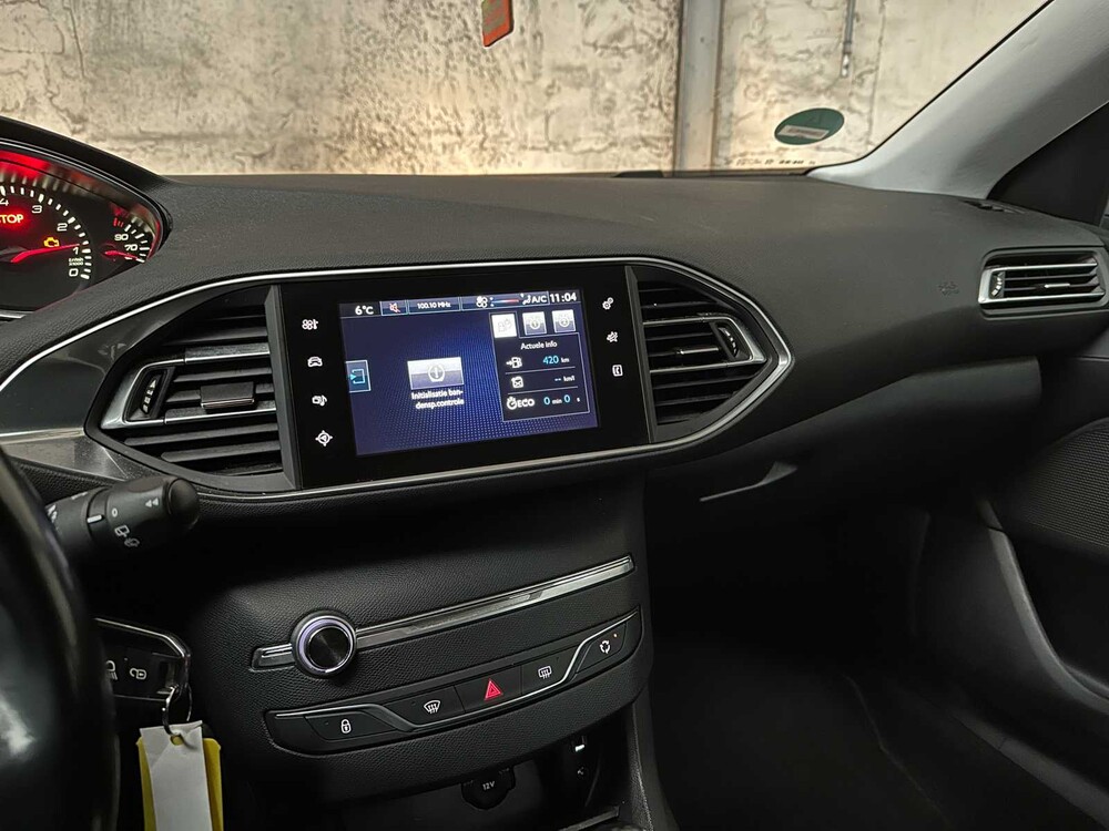 Peugeot 308 SW 1.2 PureT.Blue Lease 109 PS 2017, NJ-659-D