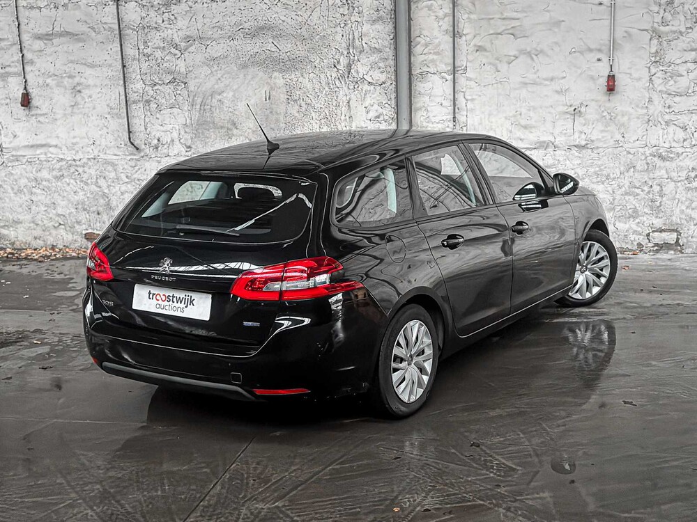 Peugeot 308 SW 1.2 PureT.Blue Lease 109 PS 2017, NJ-659-D