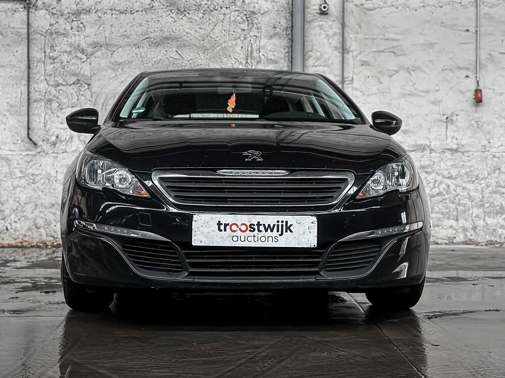 Peugeot 308 SW 1.2 PureT.Blue Lease 109 PS 2017, NJ-659-D