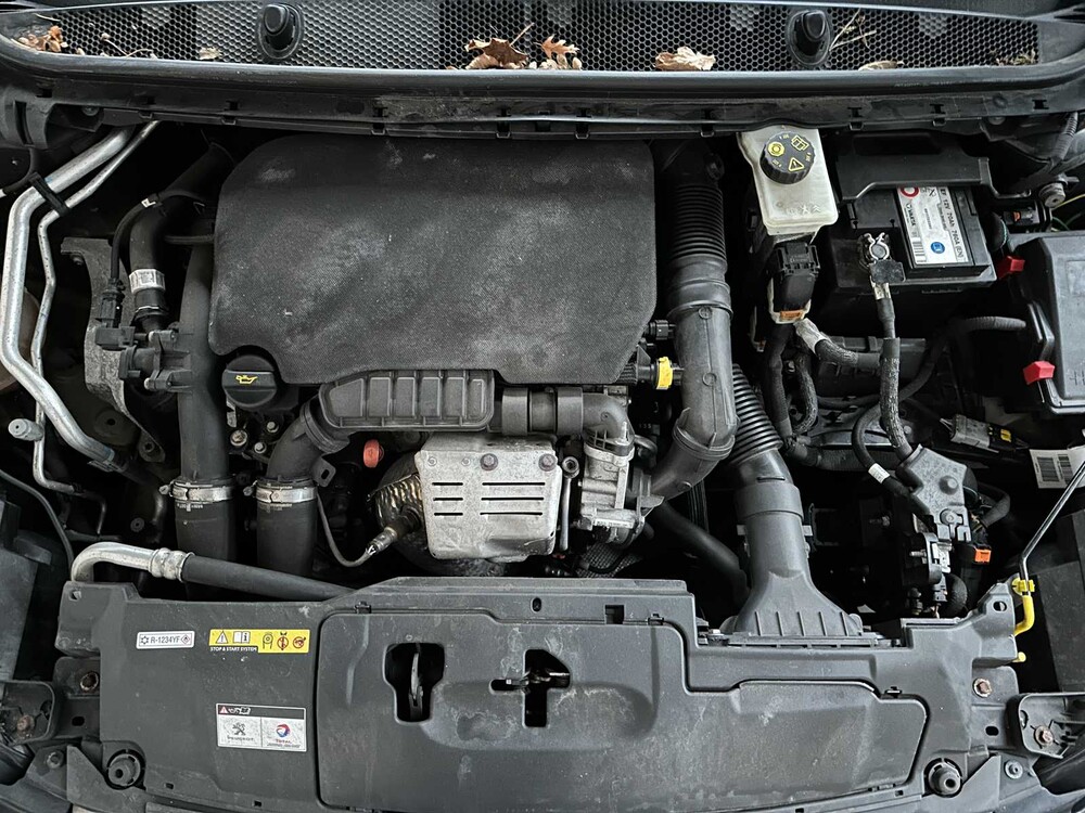 Peugeot 308 SW 1.2 PureT.Blue Lease 109 PS 2017, NJ-659-D