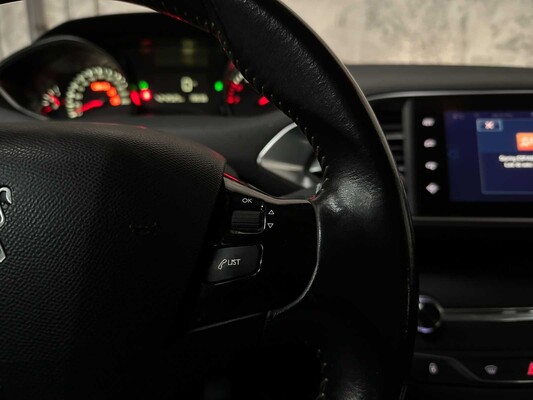 Peugeot 308 SW 1.2 PureT.Blue Lease 109 PS 2017, NJ-659-D