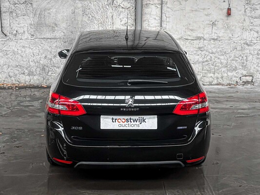Peugeot 308 SW 1.2 PureT.Blue Lease 109 PS 2017, NJ-659-D