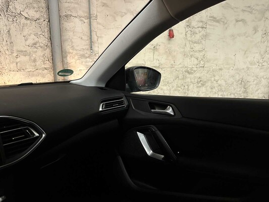 Peugeot 308 SW 1.2 PureT.Blue Lease 109 PS 2017, NJ-659-D