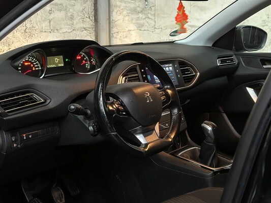 Peugeot 308 SW 1.2 PureT.Blue Lease 109 PS 2017, NJ-659-D