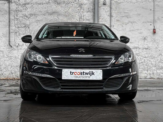 Peugeot 308 SW 1.2 PureT.Blue Lease 109 PS 2017, NJ-659-D