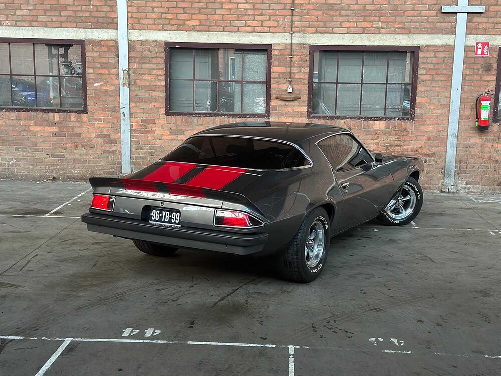 Chevrolet Camaro Sport 5,7 V8 350 PS 1976, 96-YB-99