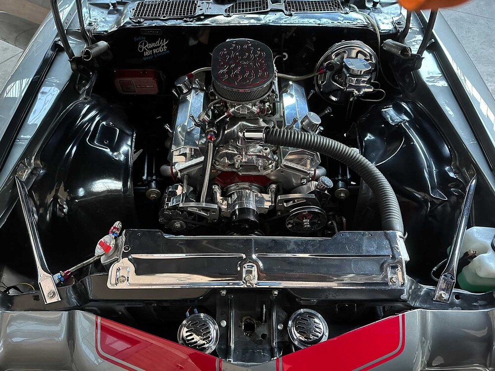 Chevrolet Camaro Sport 5,7 V8 350 PS 1976, 96-YB-99