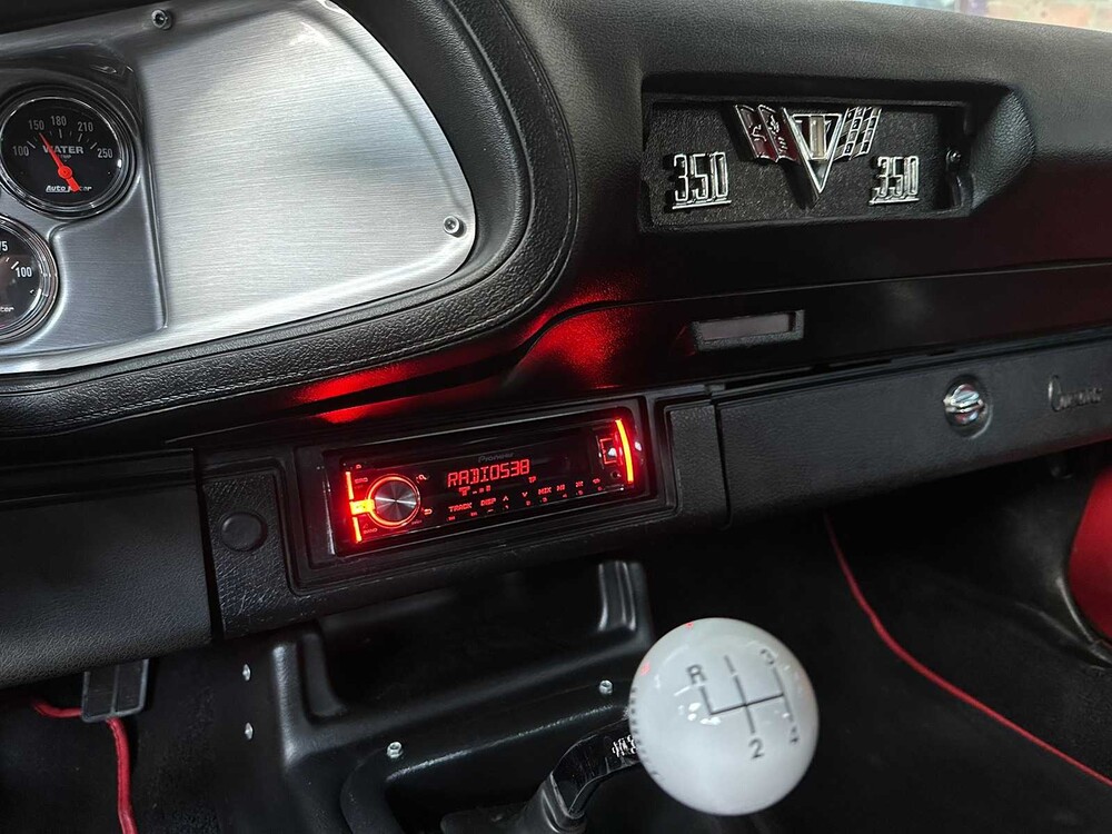 Chevrolet Camaro Sport 5,7 V8 350 PS 1976, 96-YB-99