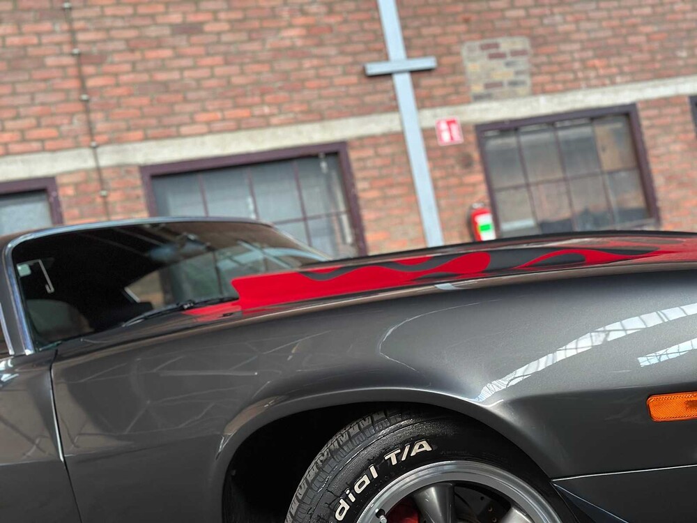 Chevrolet Camaro Sport 5,7 V8 350 PS 1976, 96-YB-99