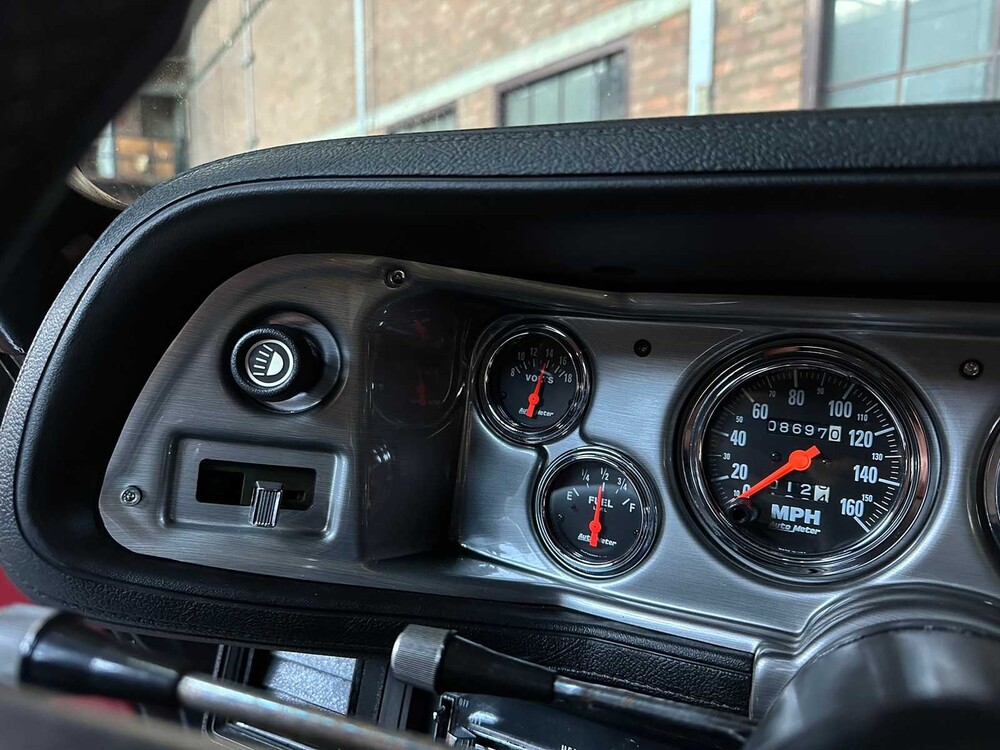 Chevrolet Camaro Sport 5,7 V8 350 PS 1976, 96-YB-99