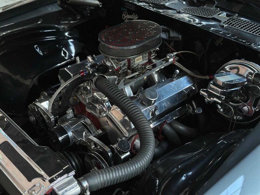 Chevrolet Camaro Sport 5,7 V8 350 PS 1976, 96-YB-99