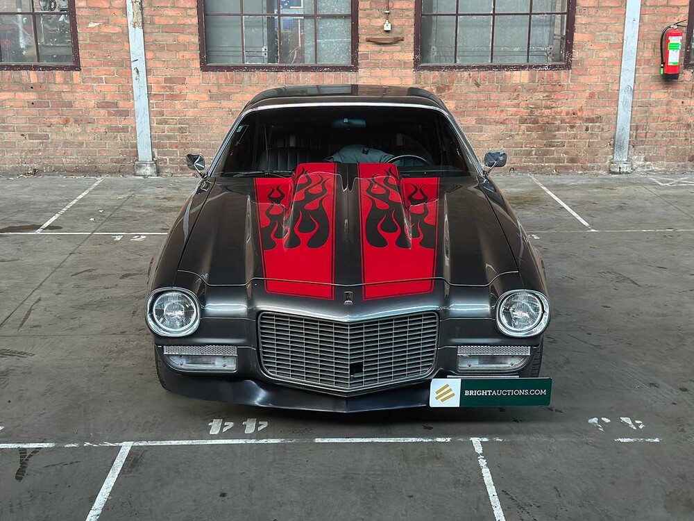 Chevrolet Camaro Sport 5,7 V8 350 PS 1976, 96-YB-99