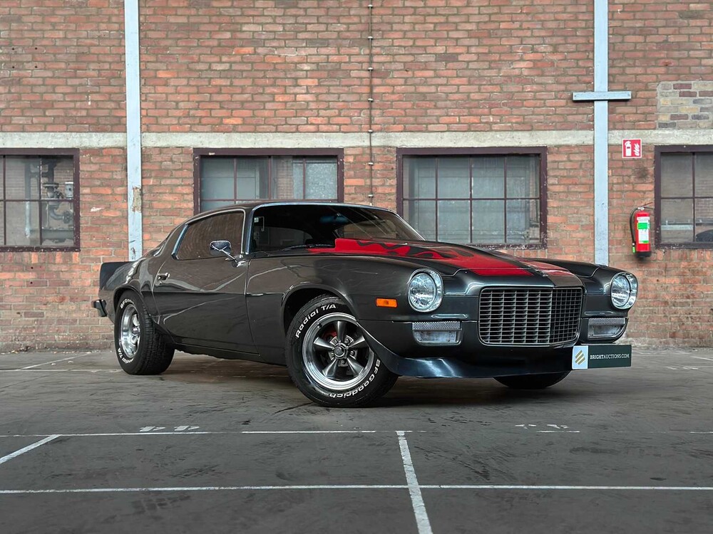 Chevrolet Camaro Sport 5,7 V8 350 PS 1976, 96-YB-99