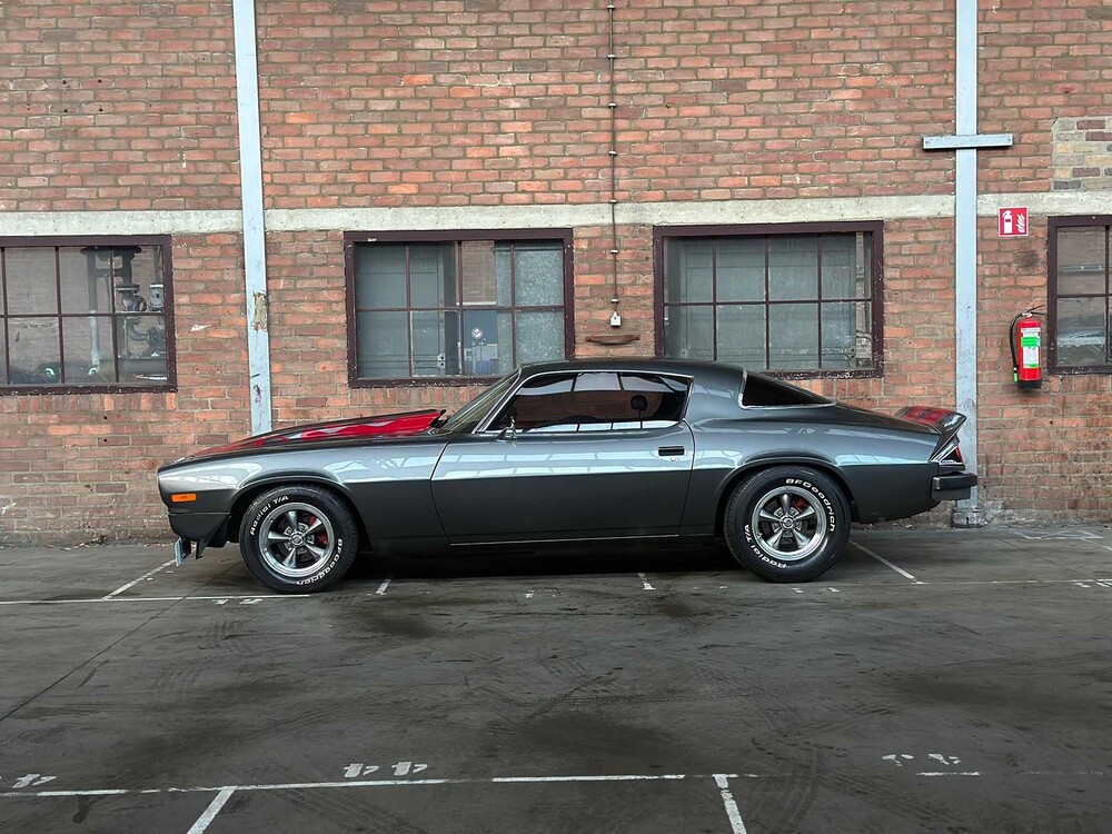 Chevrolet Camaro Sport 5,7 V8 350 PS 1976, 96-YB-99