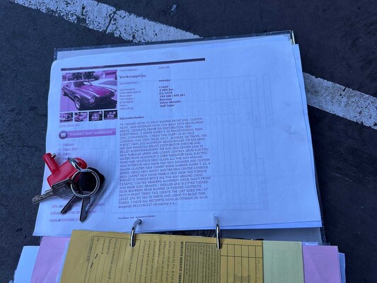 Chevrolet Camaro Sport 5,7 V8 350 PS 1976, 96-YB-99