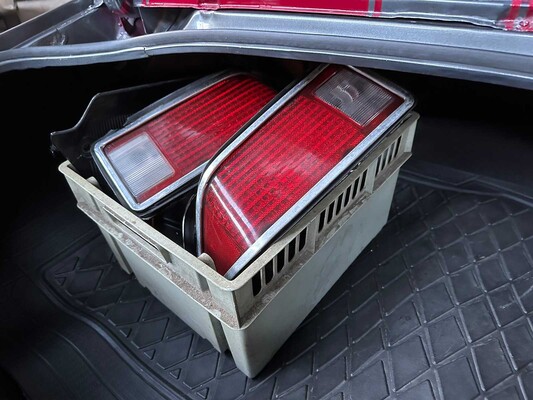 Chevrolet Camaro Sport 5,7 V8 350 PS 1976, 96-YB-99