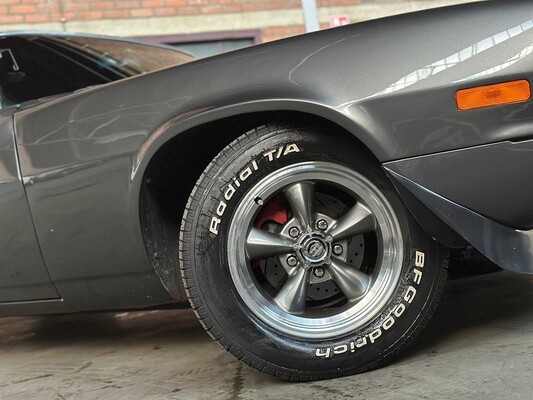 Chevrolet Camaro Sport 5,7 V8 350 PS 1976, 96-YB-99