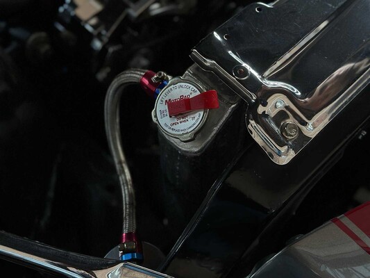 Chevrolet Camaro Sport 5,7 V8 350 PS 1976, 96-YB-99