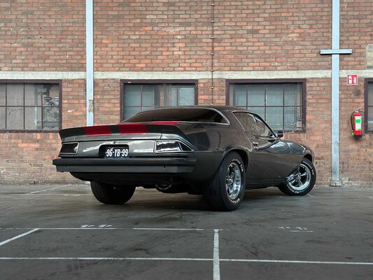 Chevrolet Camaro Sport 5,7 V8 350 PS 1976, 96-YB-99