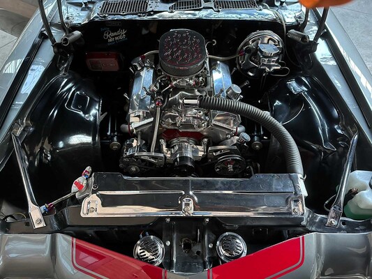 Chevrolet Camaro Sport 5,7 V8 350 PS 1976, 96-YB-99