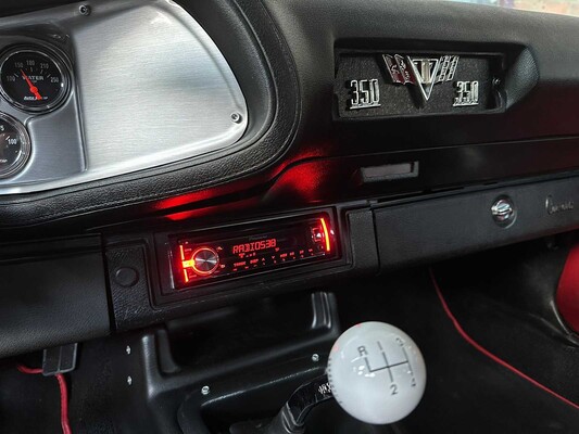 Chevrolet Camaro Sport 5,7 V8 350 PS 1976, 96-YB-99