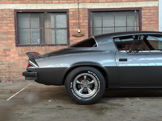 Chevrolet Camaro Sport 5,7 V8 350 PS 1976, 96-YB-99