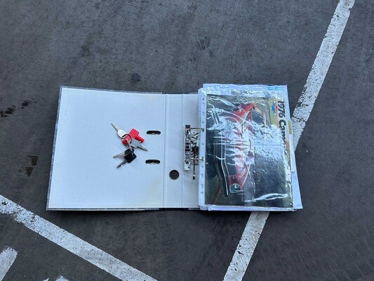 Chevrolet Camaro Sport 5,7 V8 350 PS 1976, 96-YB-99