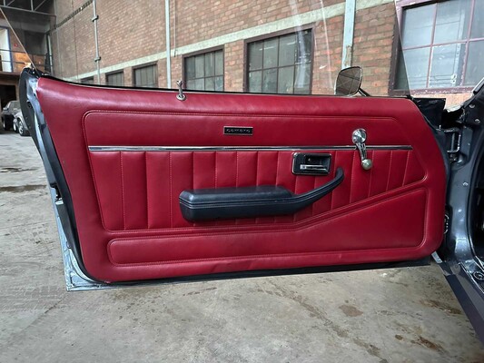 Chevrolet Camaro Sport 5,7 V8 350 PS 1976, 96-YB-99