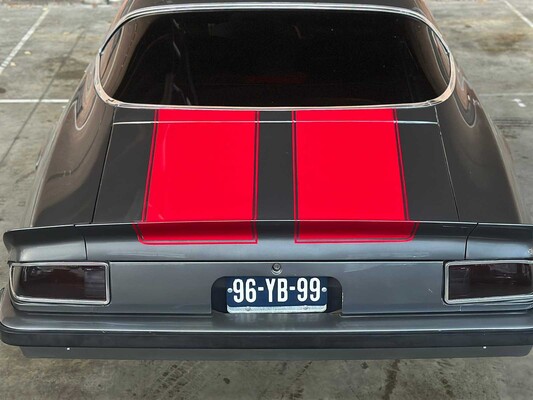 Chevrolet Camaro Sport 5,7 V8 350 PS 1976, 96-YB-99