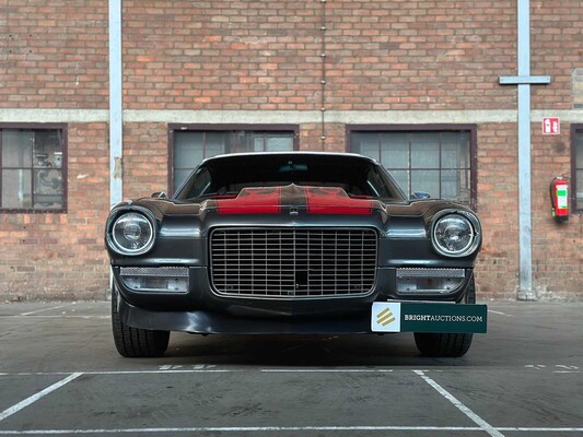 Chevrolet Camaro Sport 5,7 V8 350 PS 1976, 96-YB-99