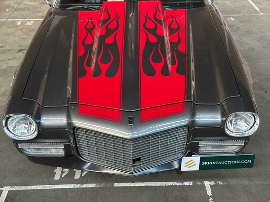 Chevrolet Camaro Sport 5,7 V8 350 PS 1976, 96-YB-99