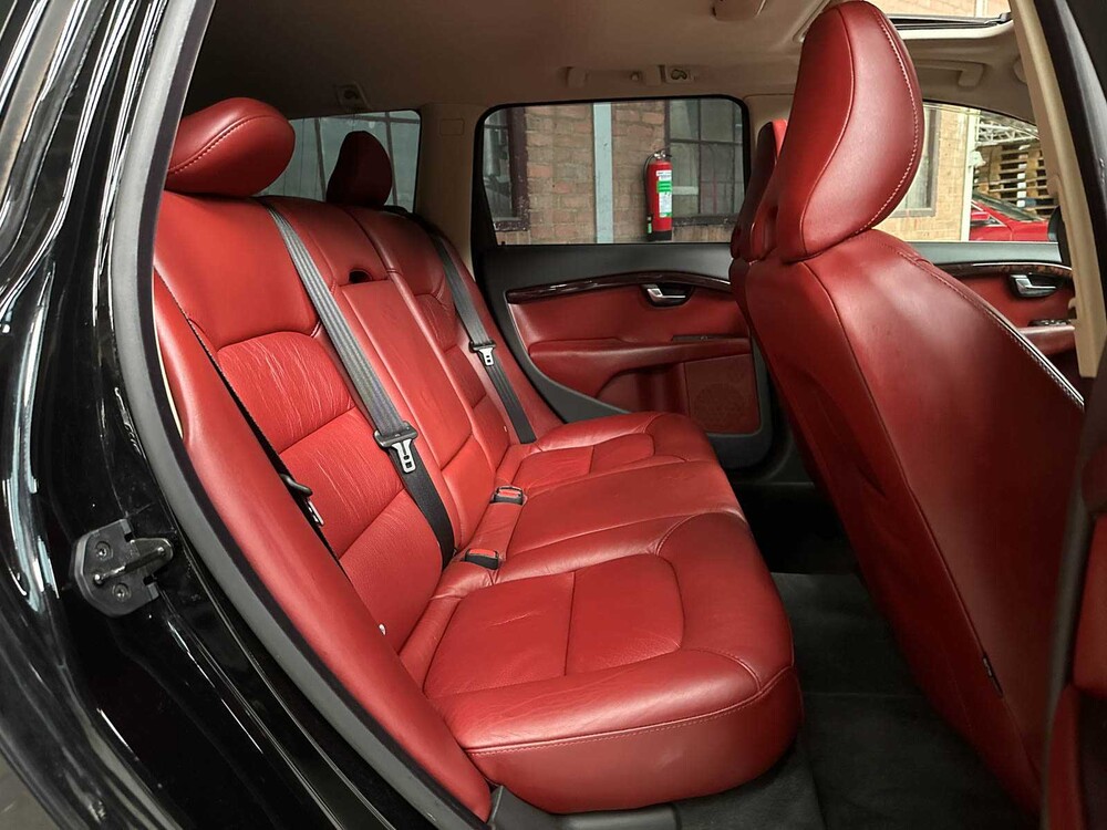 YV1BW985081022818 Volvo V70 3,2 6-Zylinder 238 PS 2008 Youngtimer