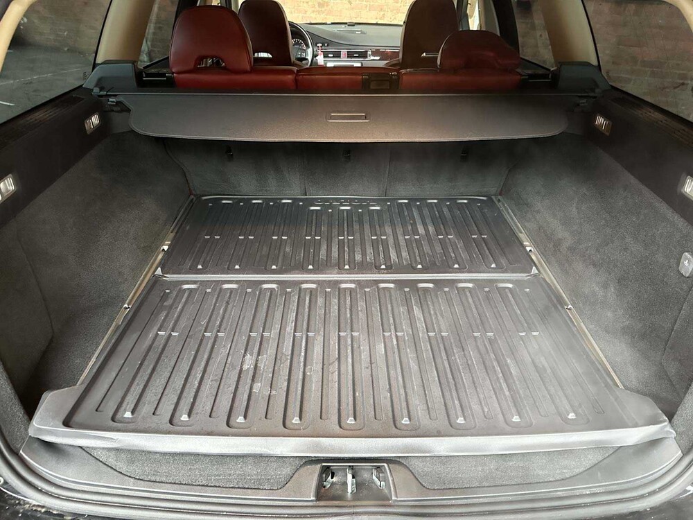 YV1BW985081022818 Volvo V70 3,2 6-Zylinder 238 PS 2008 Youngtimer