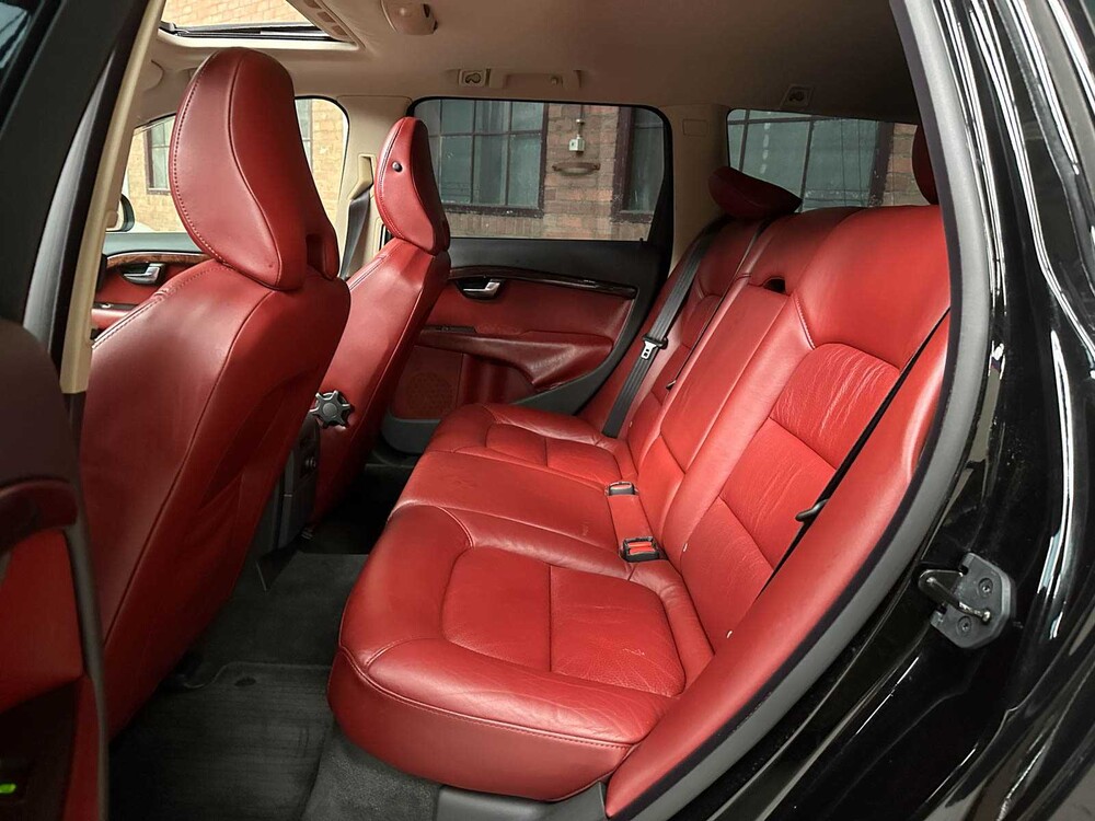 YV1BW985081022818 Volvo V70 3,2 6-Zylinder 238 PS 2008 Youngtimer