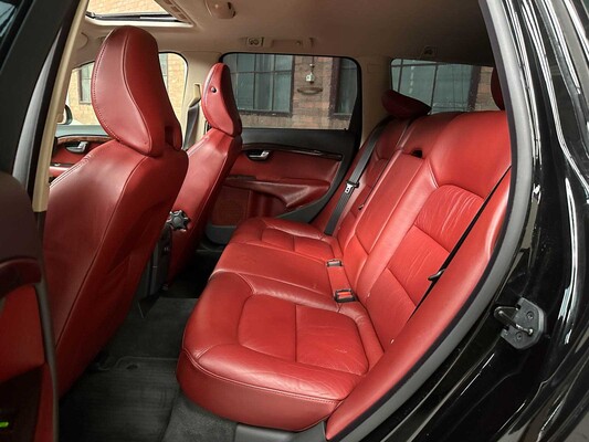 YV1BW985081022818 Volvo V70 3,2 6-Zylinder 238 PS 2008 Youngtimer