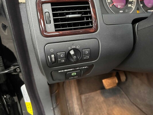 YV1BW985081022818 Volvo V70 3,2 6-Zylinder 238 PS 2008 Youngtimer