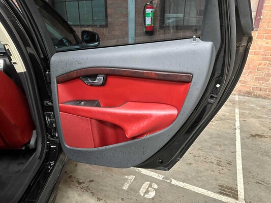 YV1BW985081022818 Volvo V70 3,2 6-Zylinder 238 PS 2008 Youngtimer