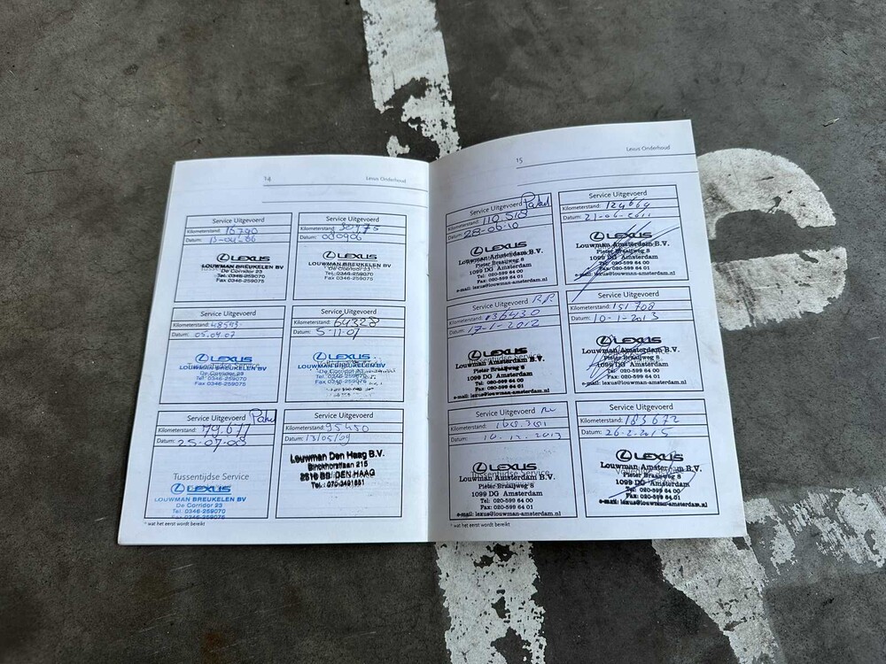 Lexus RX 400h Executive 3,3 211 PS 2005 (Original-NL), 66-RT-XK