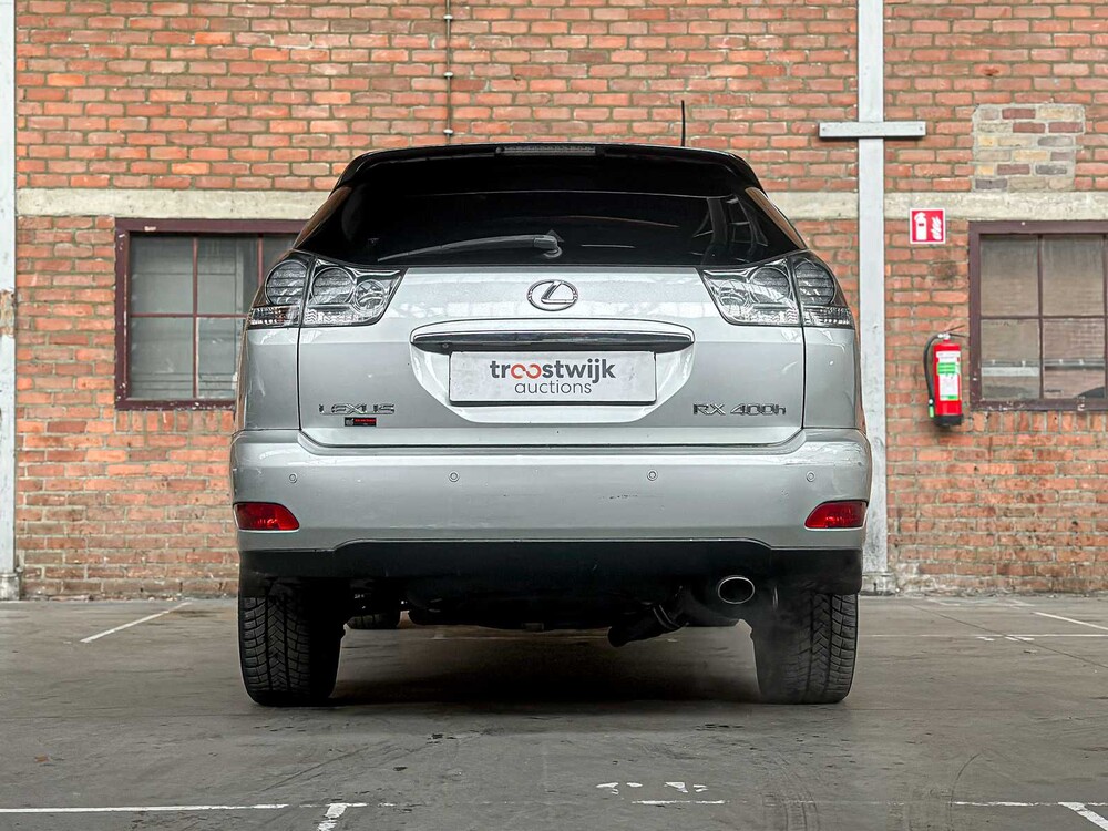Lexus RX 400h Executive 3,3 211 PS 2005 (Original-NL), 66-RT-XK